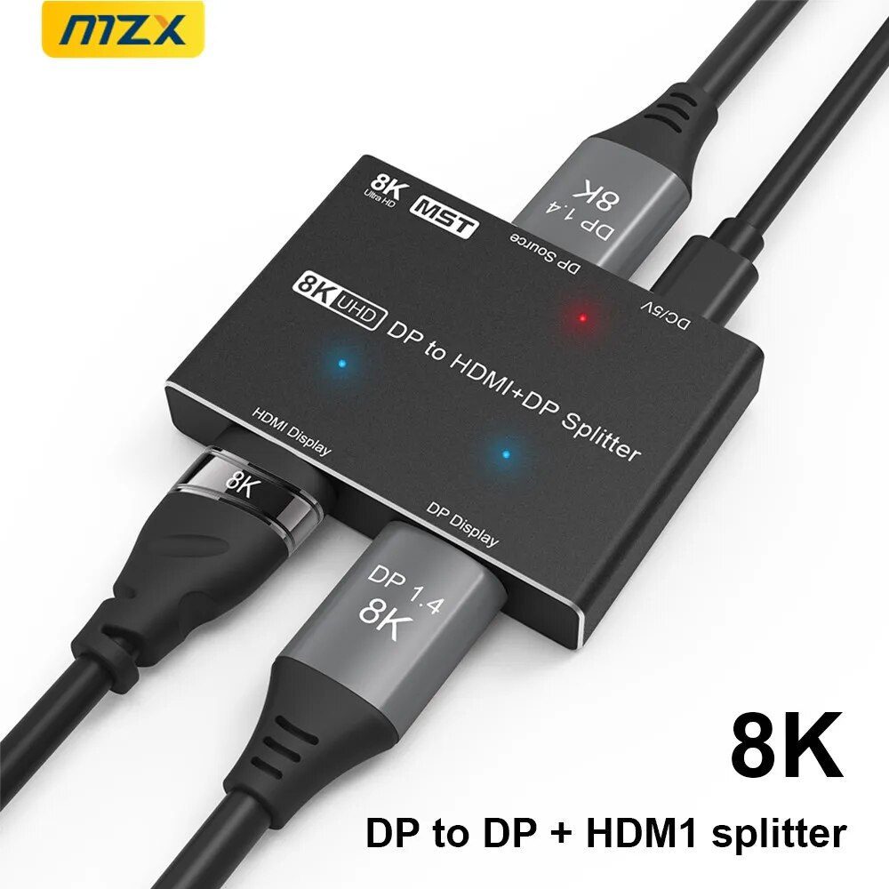 HDMI ȣȯ ĸó ġ, Ʈ ǻ HD , 8K DP  ø, DP HDMI ȣȯ, 4K MST ñ ó